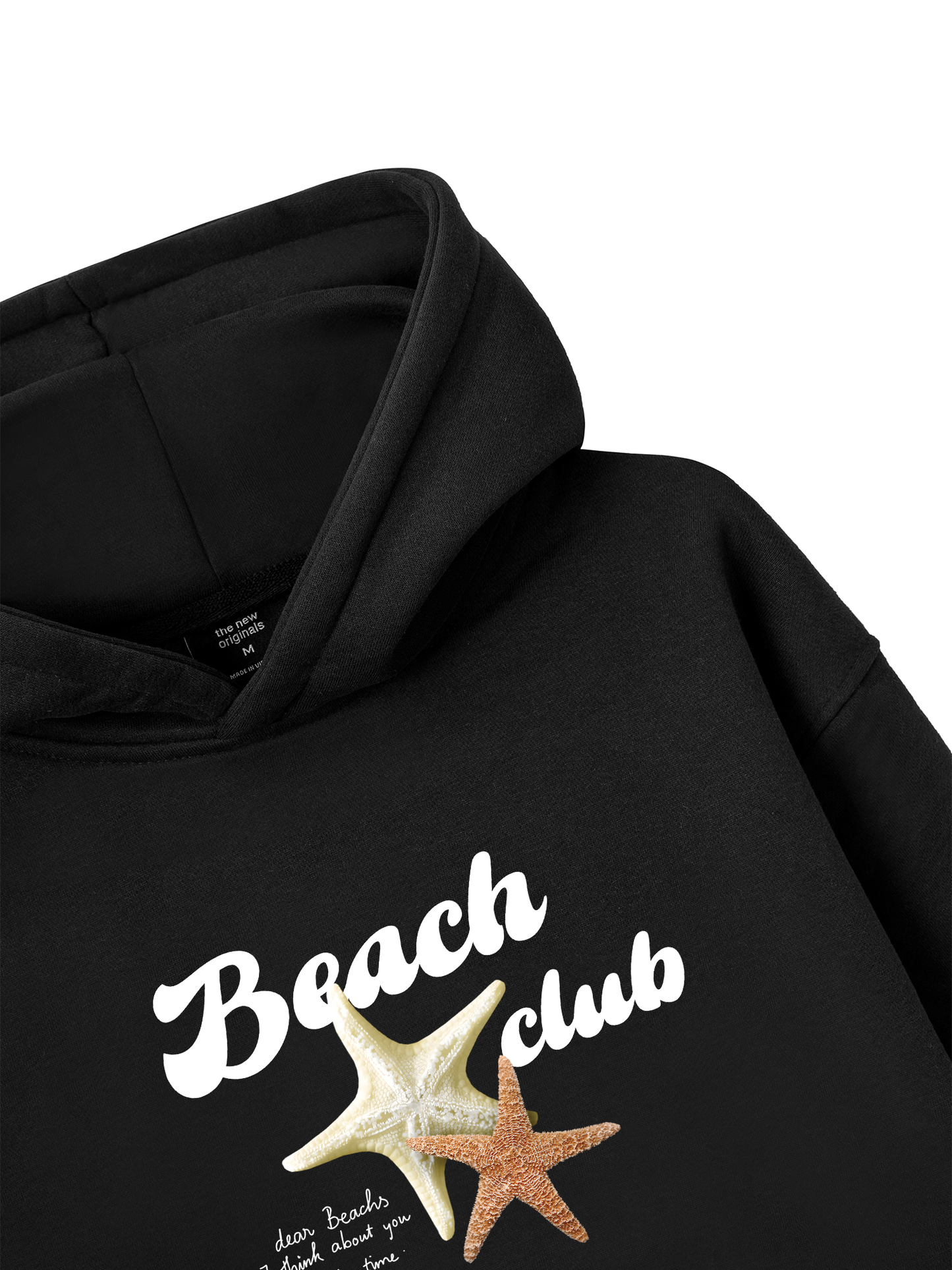 Ocean Beach Club  Hoodie