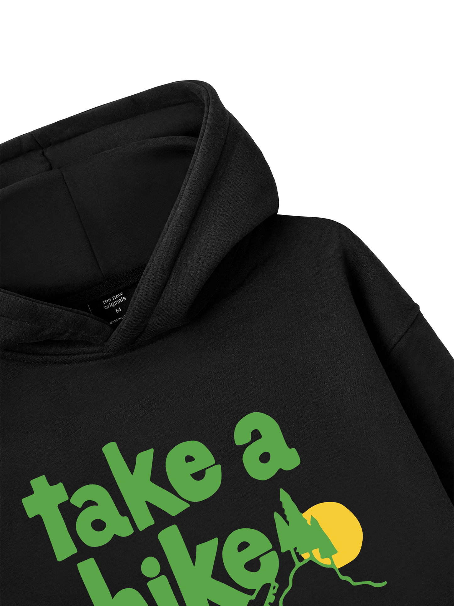 Take a Hike Hoodie