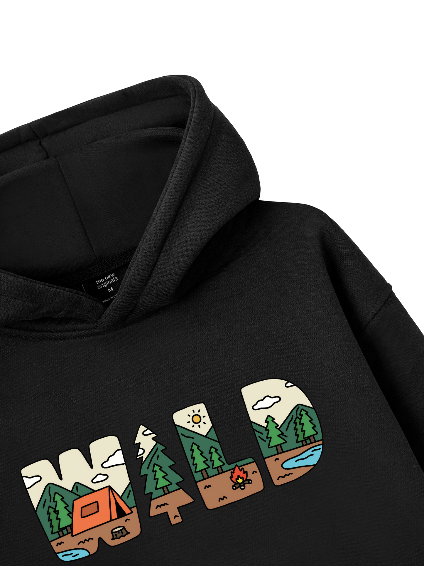 WILD Hoodie