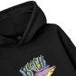 Ocean Beach Vibes Shark  Hoodie