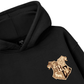 Áo Hoodie Nỉ Bông Hogwarts School