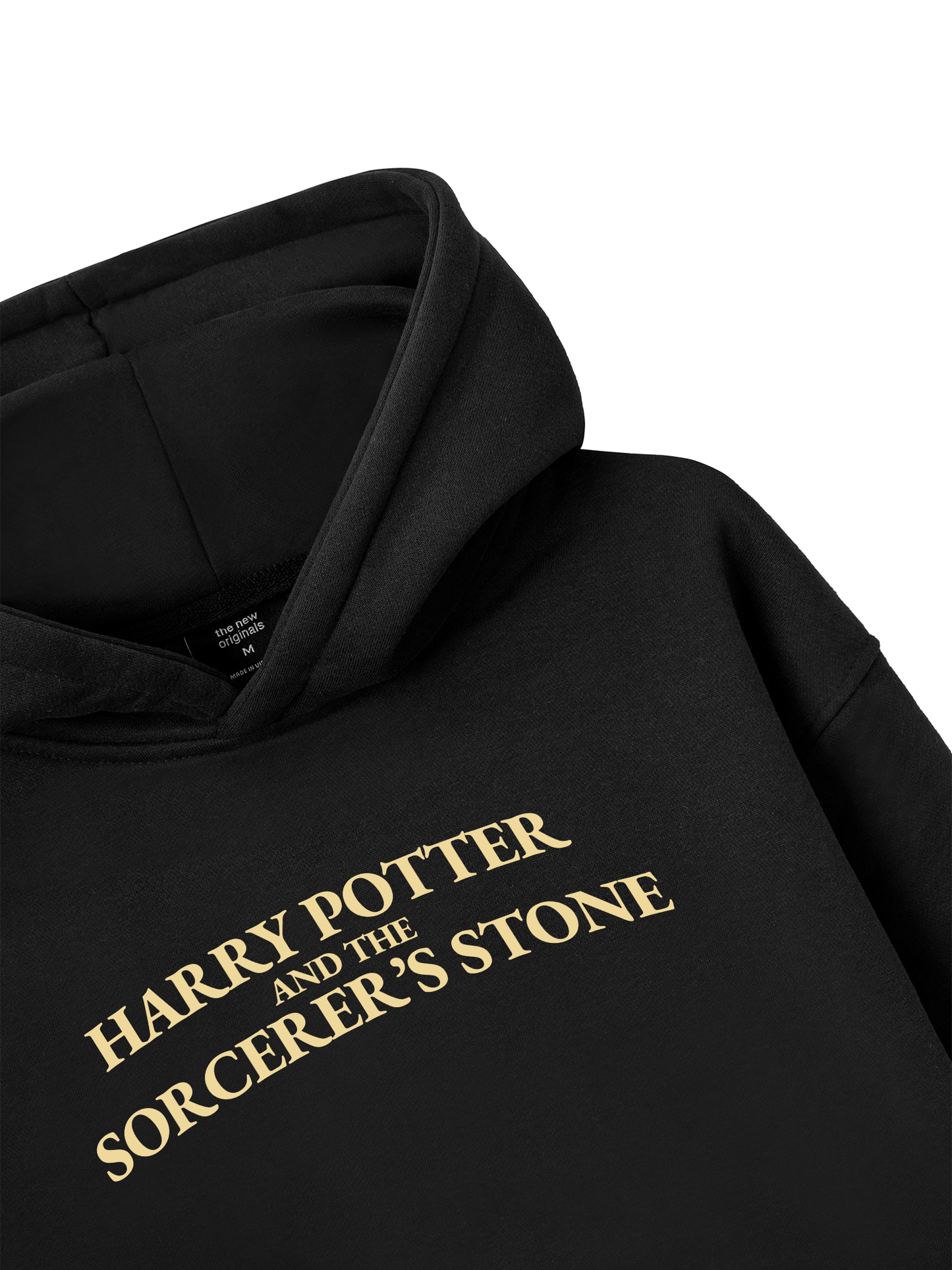 Áo Hoodie Nỉ Bông Sorcerer_s Stone