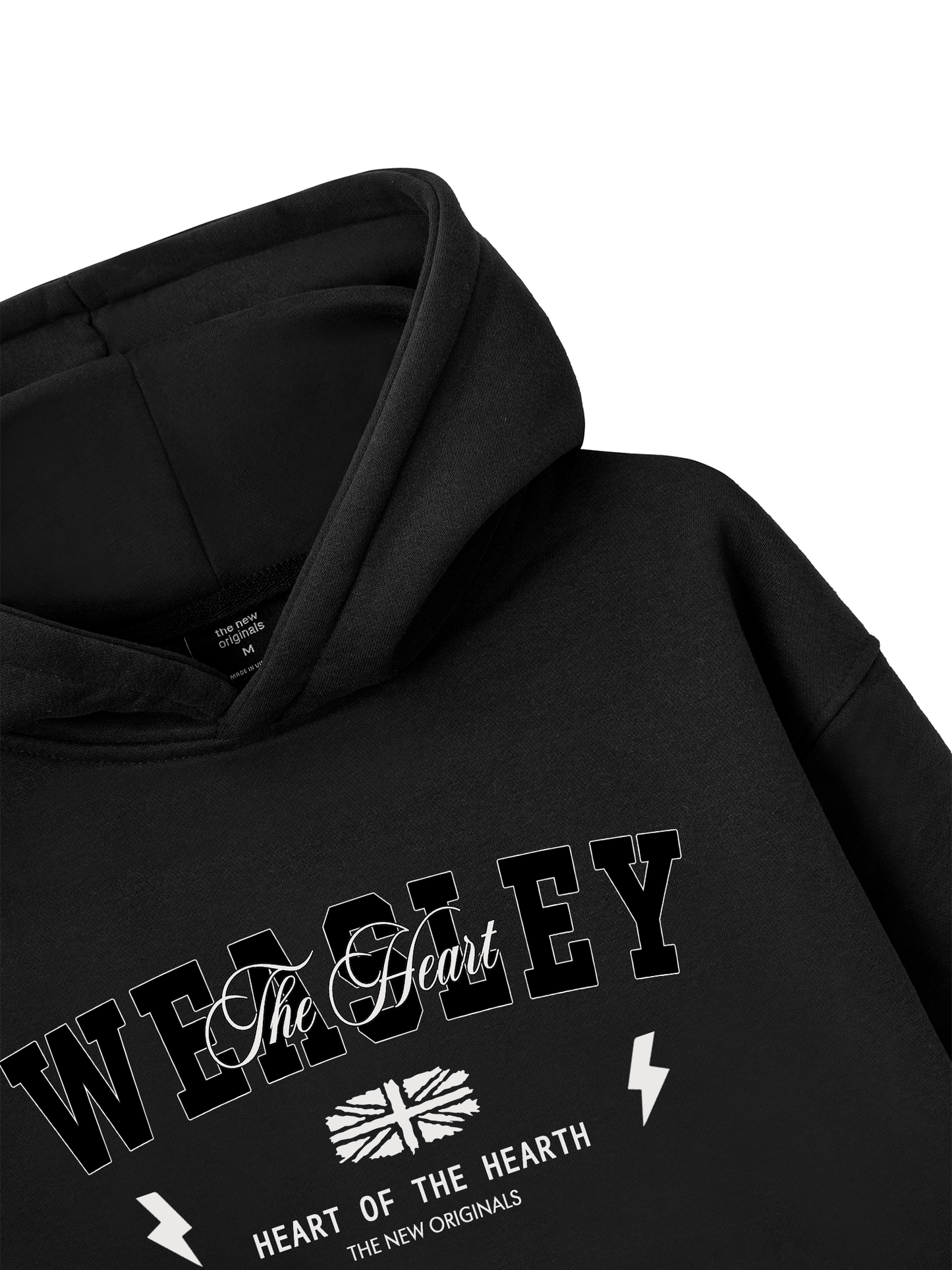 Áo Hoodie Nỉ Bông Harry Potter WEASLEY