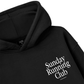 Sunday Running Club Hoodie
