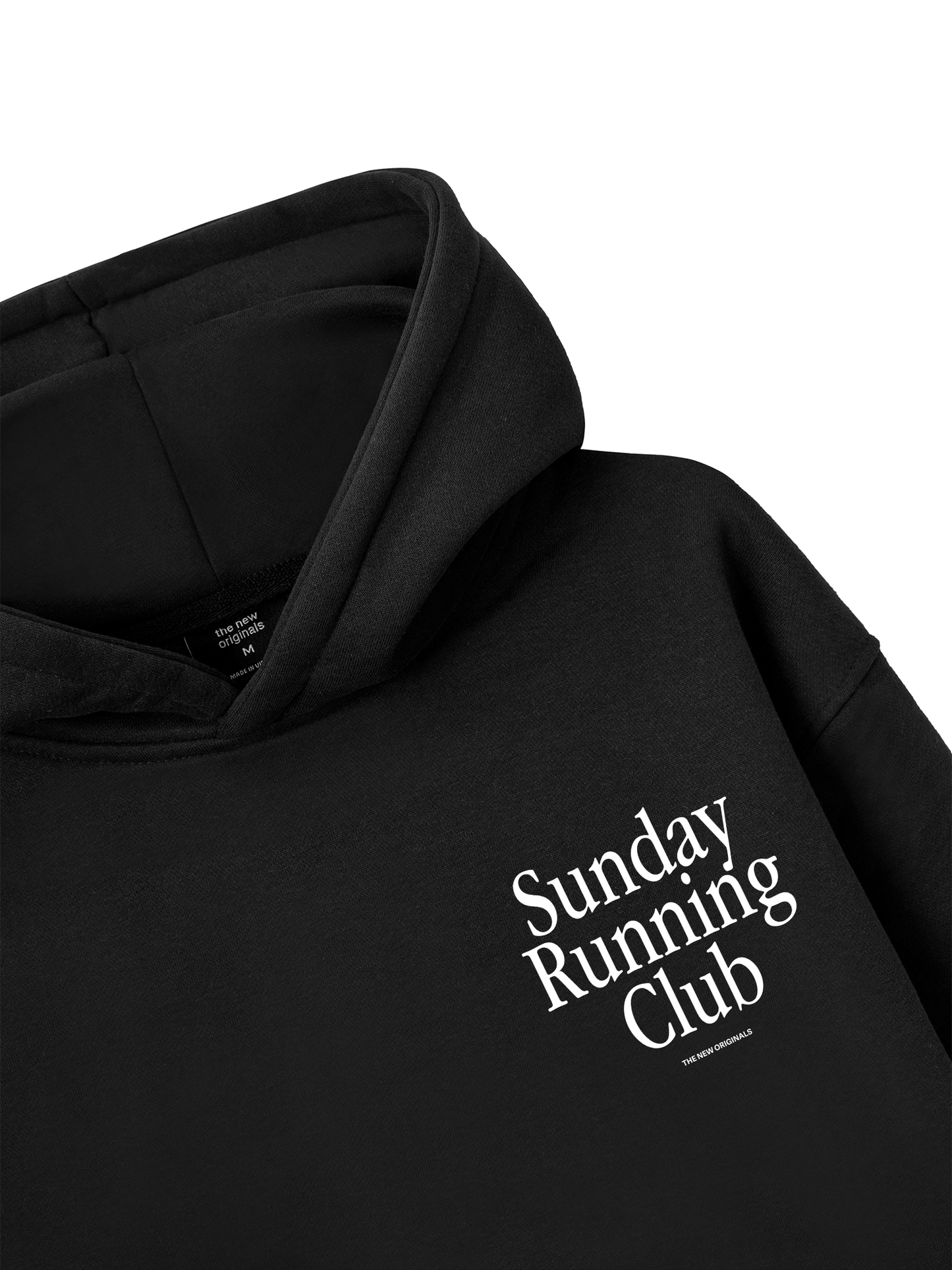 Sunday Running Club Hoodie