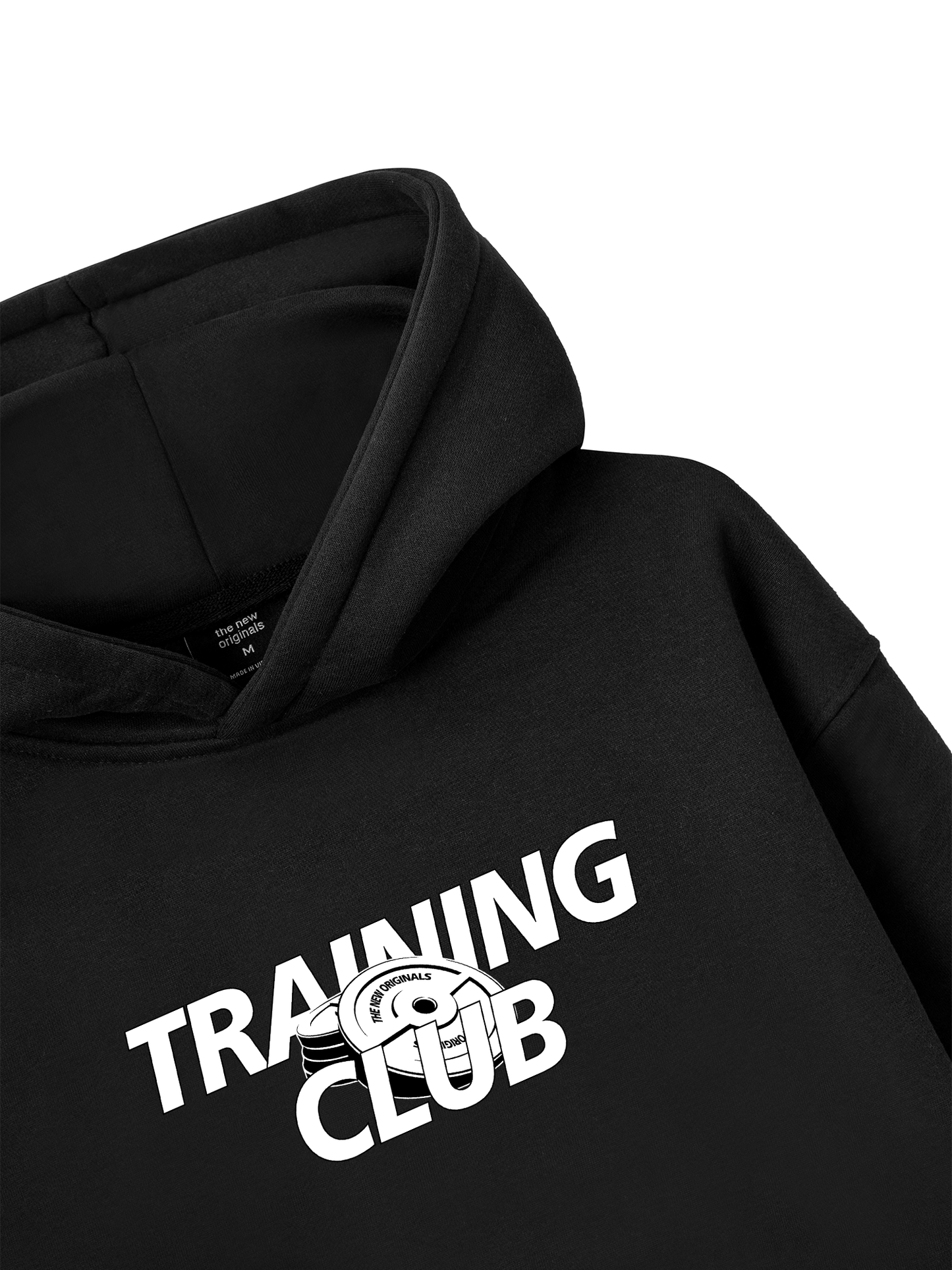 Áo Hoodie Nỉ Bông Training Club