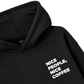 Nice Coffee, Nice People Hoodie