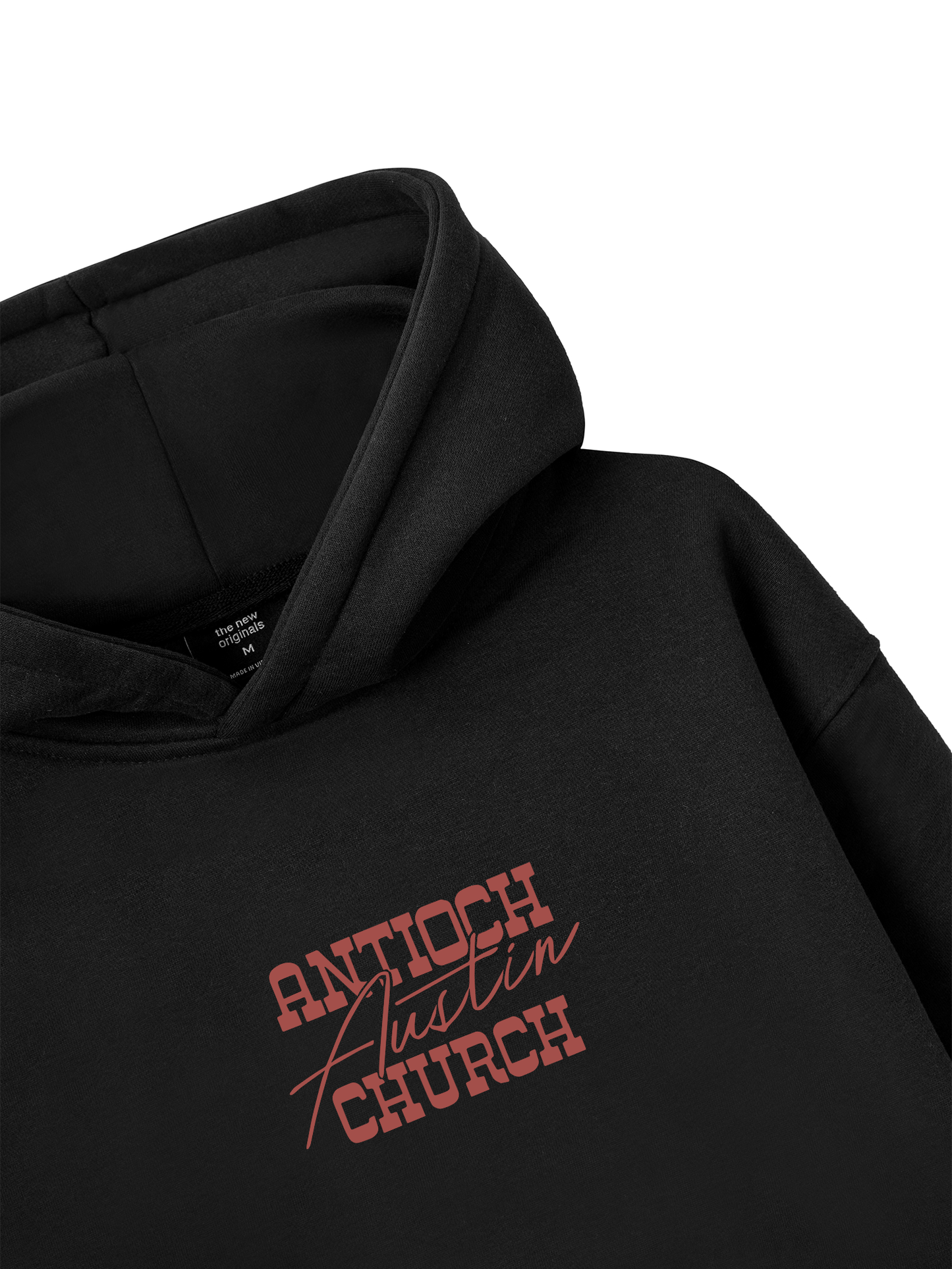 Texan Church Merch Hoodie