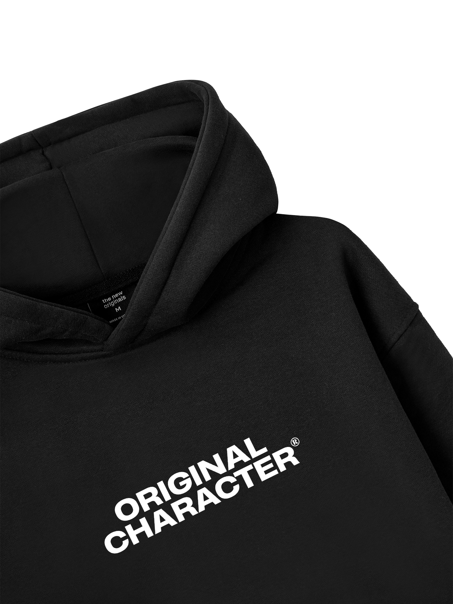 Life Vibe Original Character Hoodie