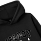 Áo Hoodie Nỉ Bông Harry Potter Malfoy