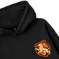 Áo Hoodie Nỉ Bông Gryffindor House