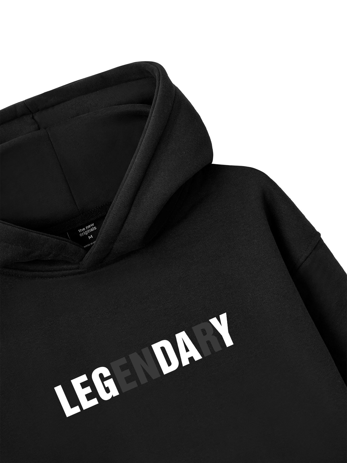 Áo Hoodie Nỉ Bông Legendary