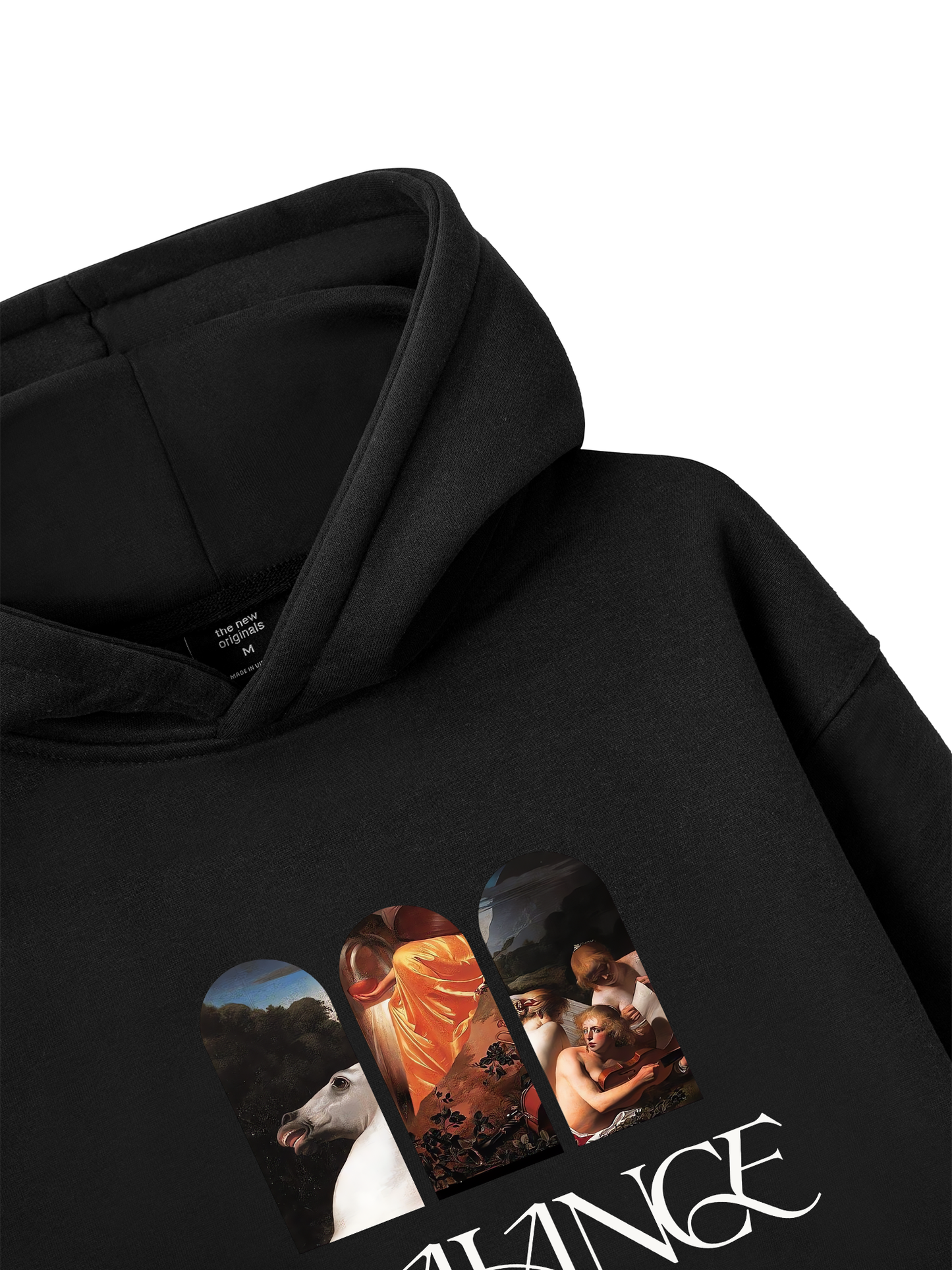 Balance Hoodie