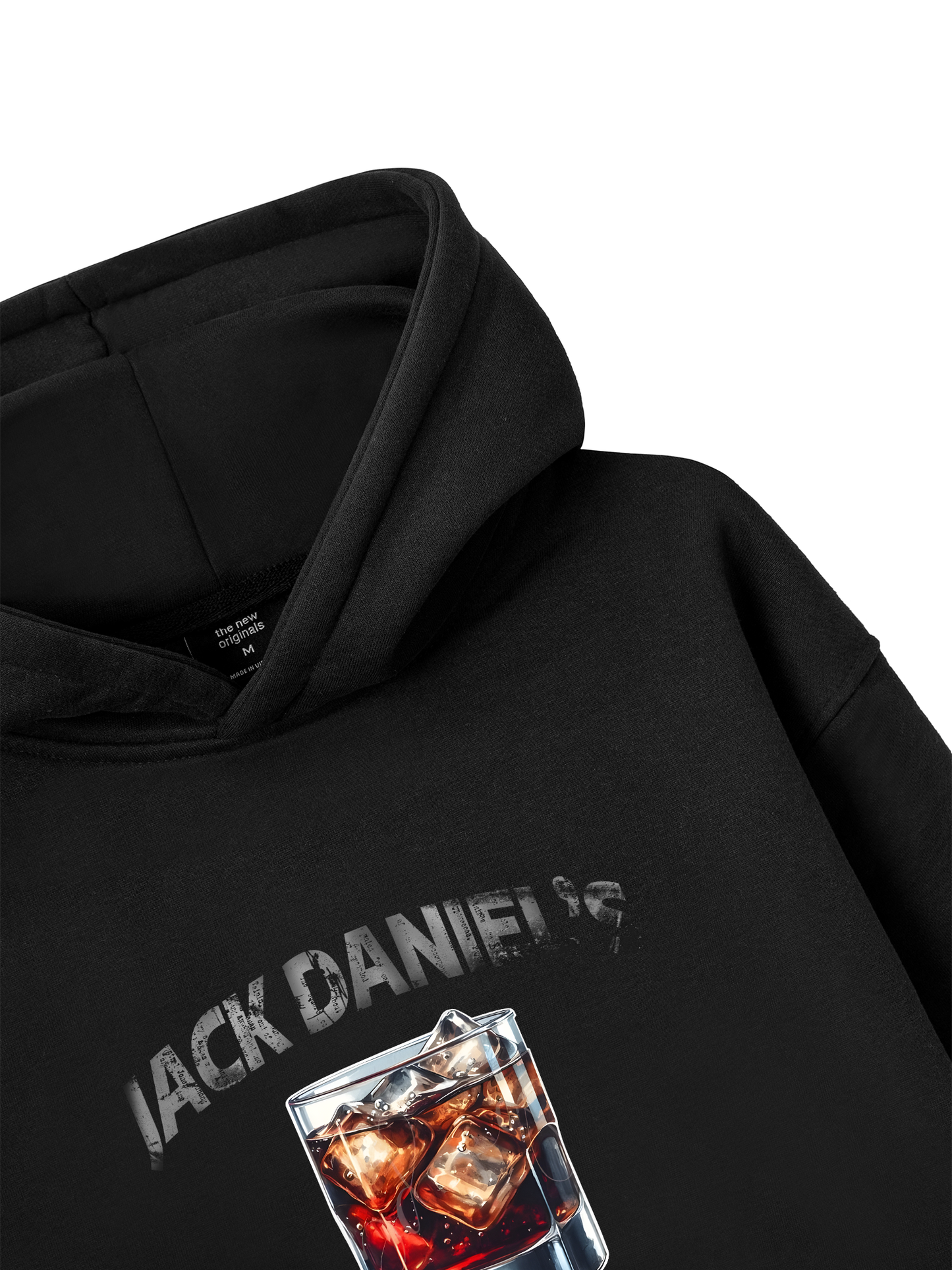 Fresh Jack Daniel_s Hoodie