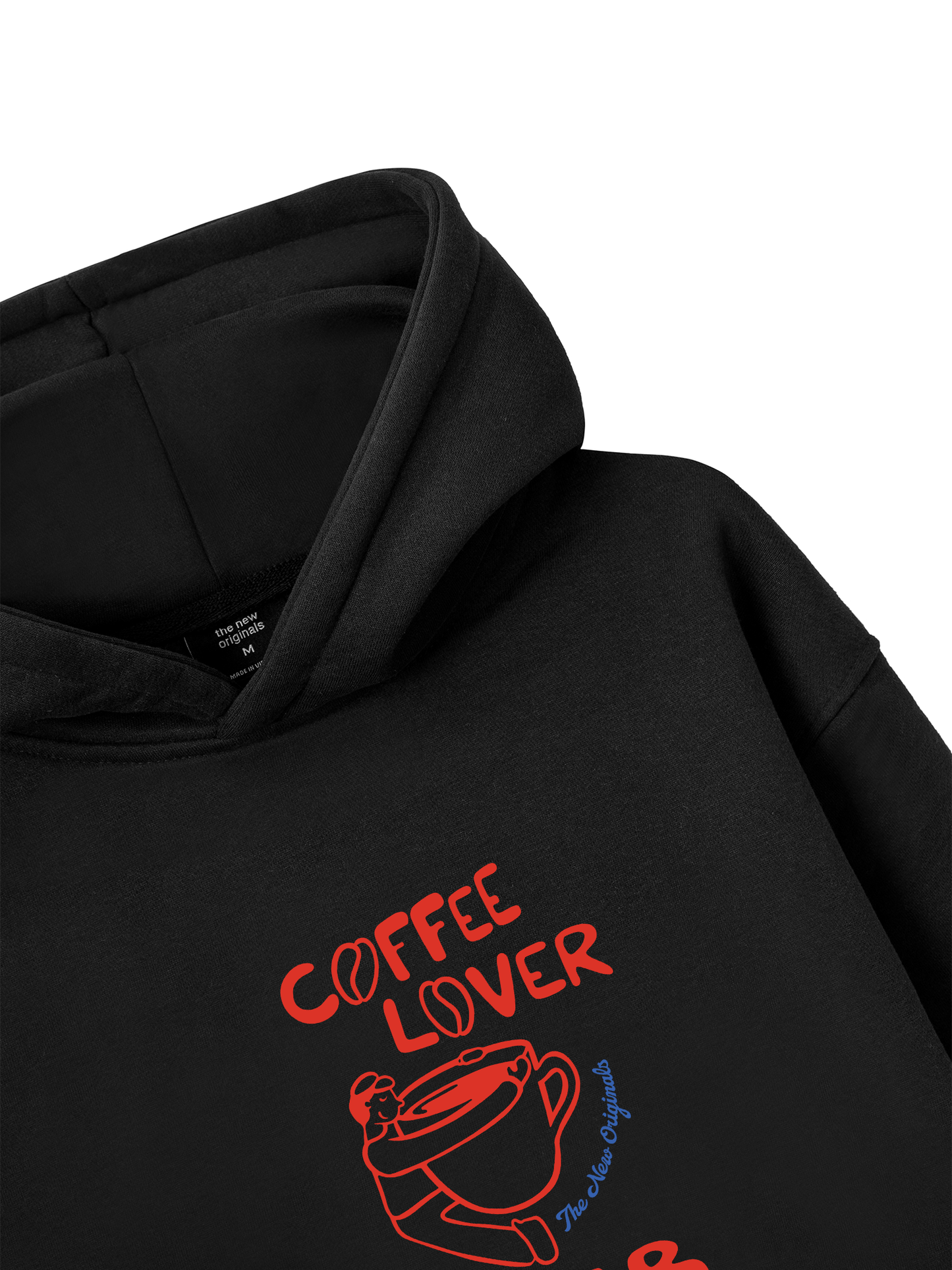 Coffee Lover club Hoodie