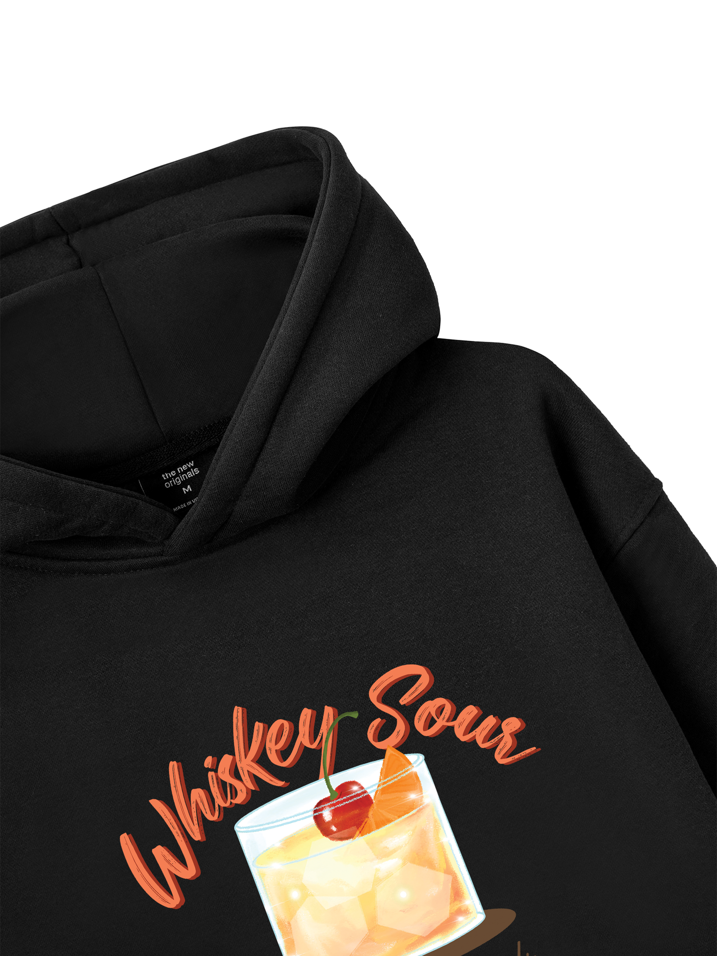 Whiskey Sour Hoodie