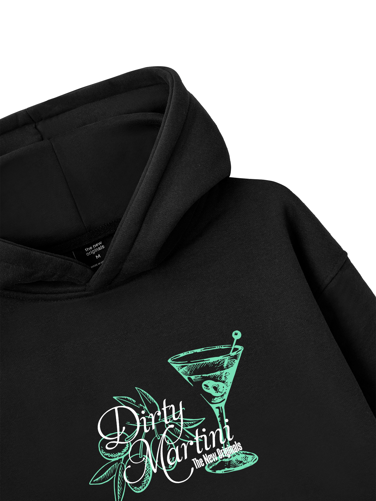 Fresh Dirty Martini Hoodie