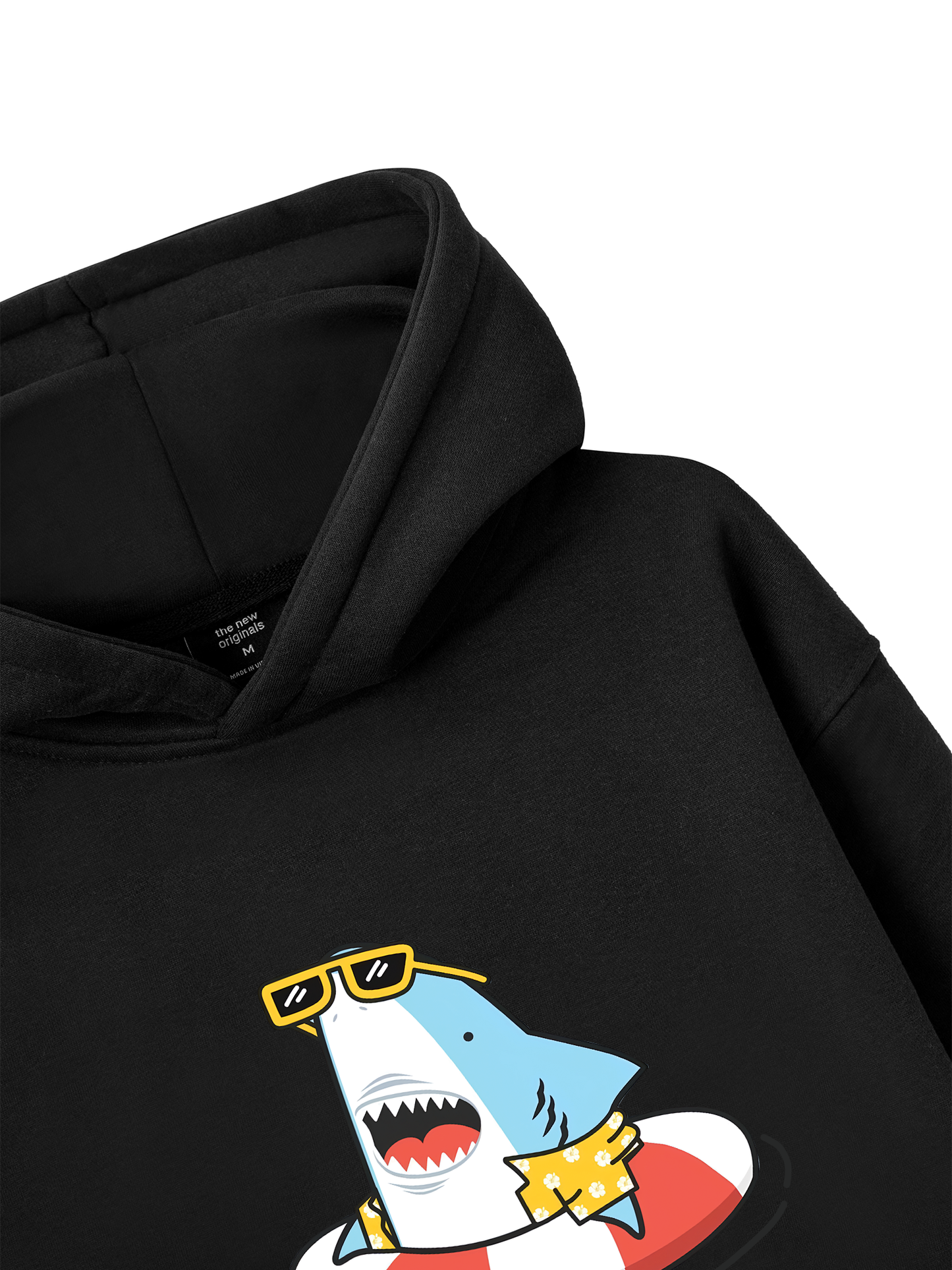 Ocean baby Shark  Hoodie