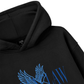 Áo Hoodie Nỉ Bông Harry Potter Ravenclaw