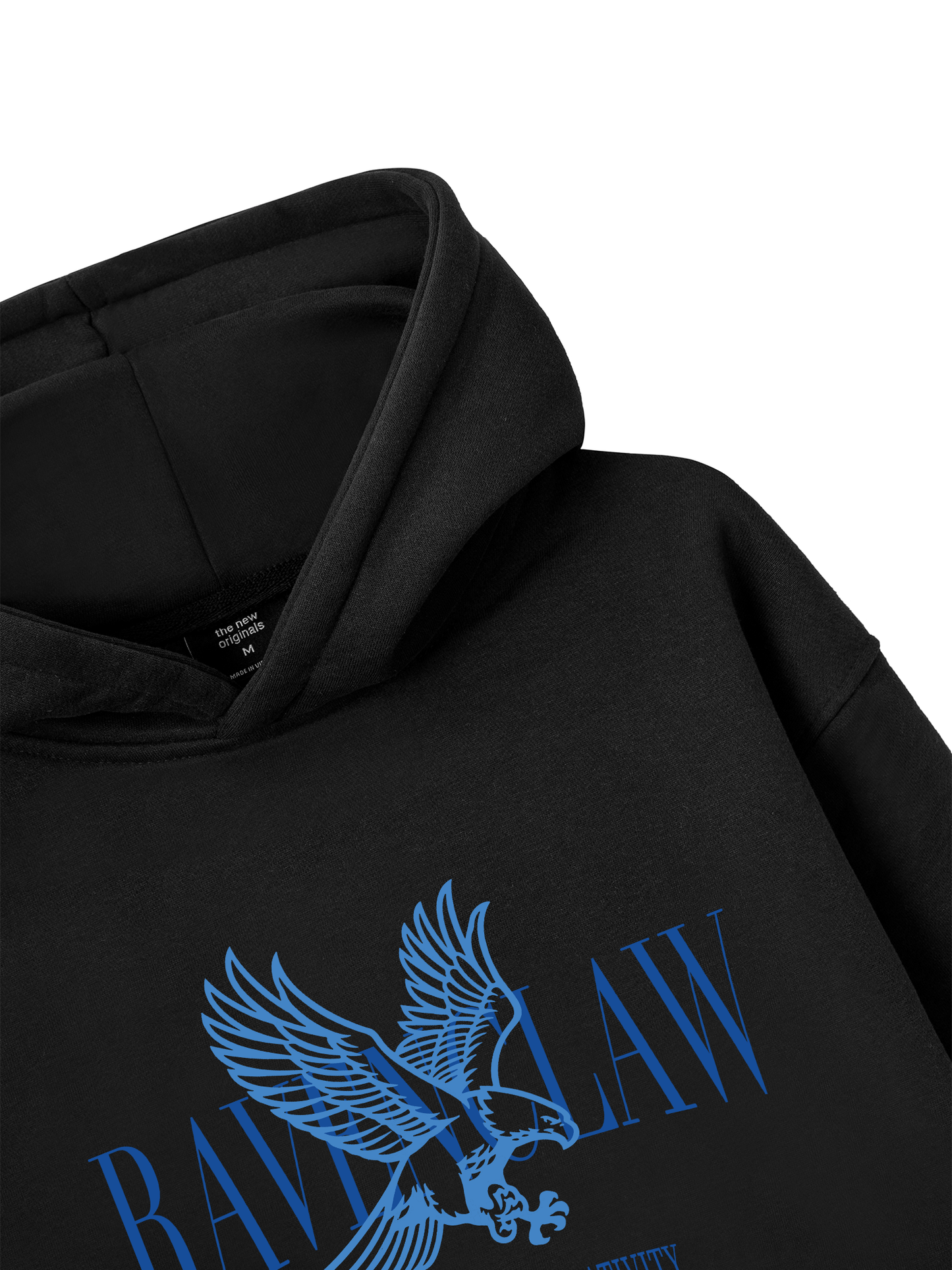 Áo Hoodie Nỉ Bông Harry Potter Ravenclaw