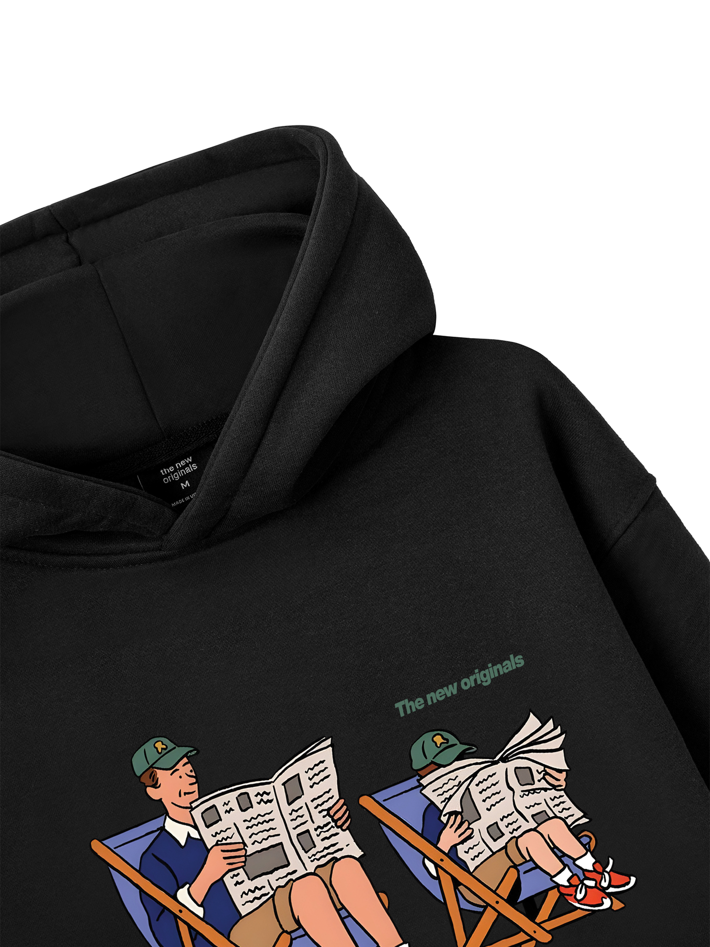 Let's go out Hoodie