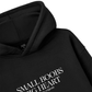 Life Vibe Big Heart Hoodie