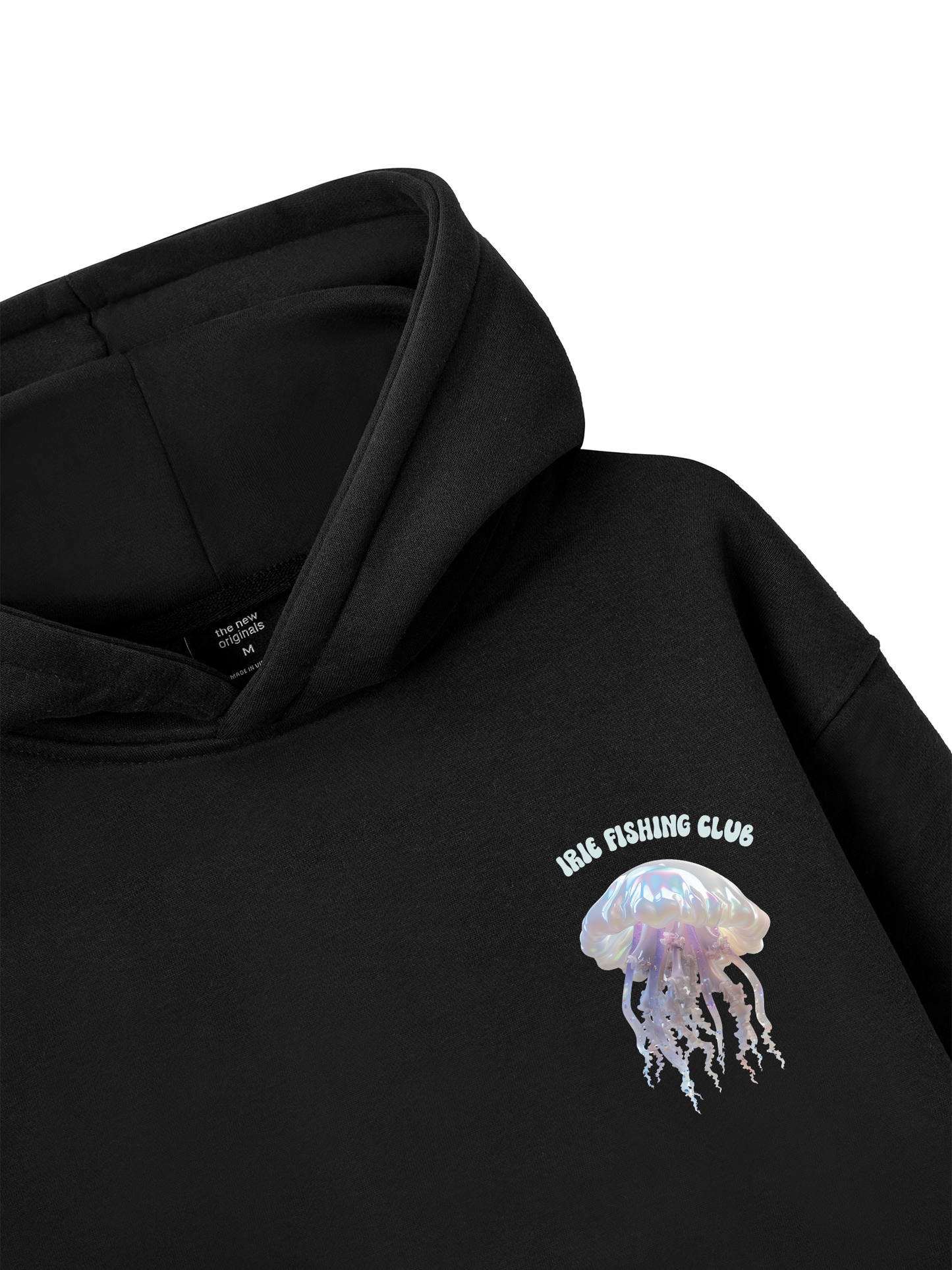 Ocean IRIE FISHING CLUB Hoodie