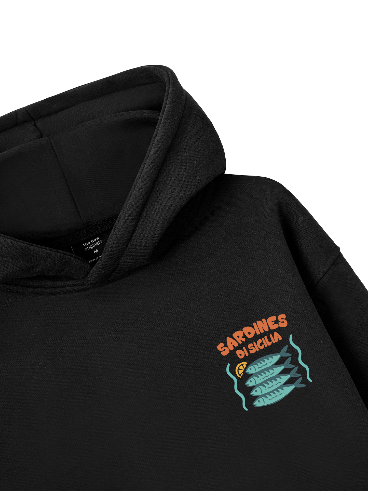Ocean Sardines Hoodie