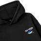 Ocean Blue Mariin Hoodie