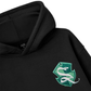 Áo Hoodie Nỉ Bông Slytherin House