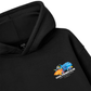 Ocean Under The Water Fish  Hoodie