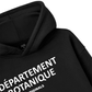 Áo Hoodie Nỉ Bông TROPICAL Département Botanique
