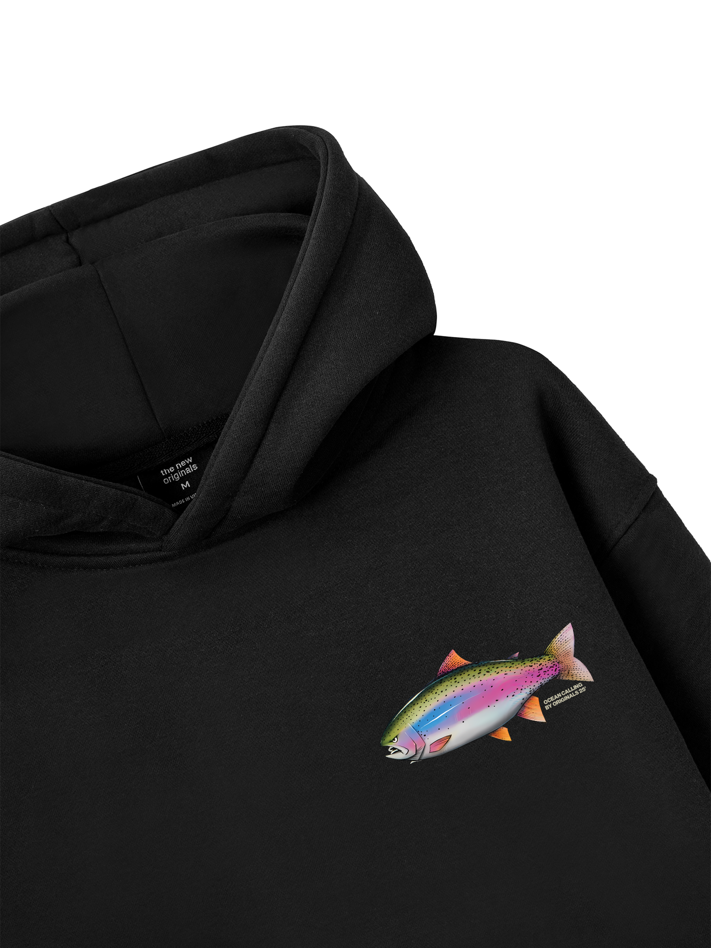 Ocean EXTREME FISHING ANGLER  Hoodie