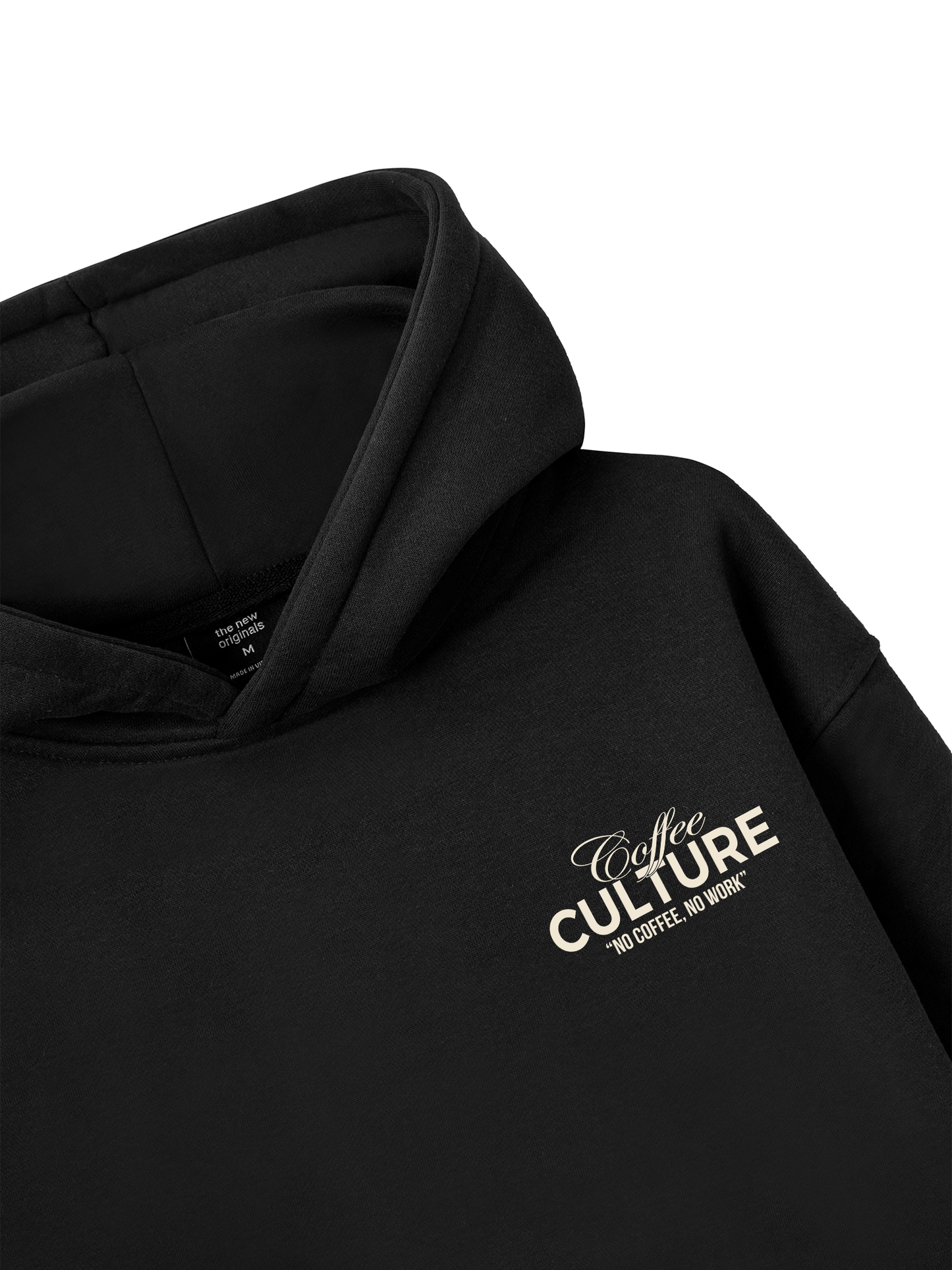 Coffee Culture Hoodie