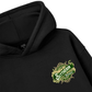 Áo Hoodie Nỉ Bông Classic Slytherin