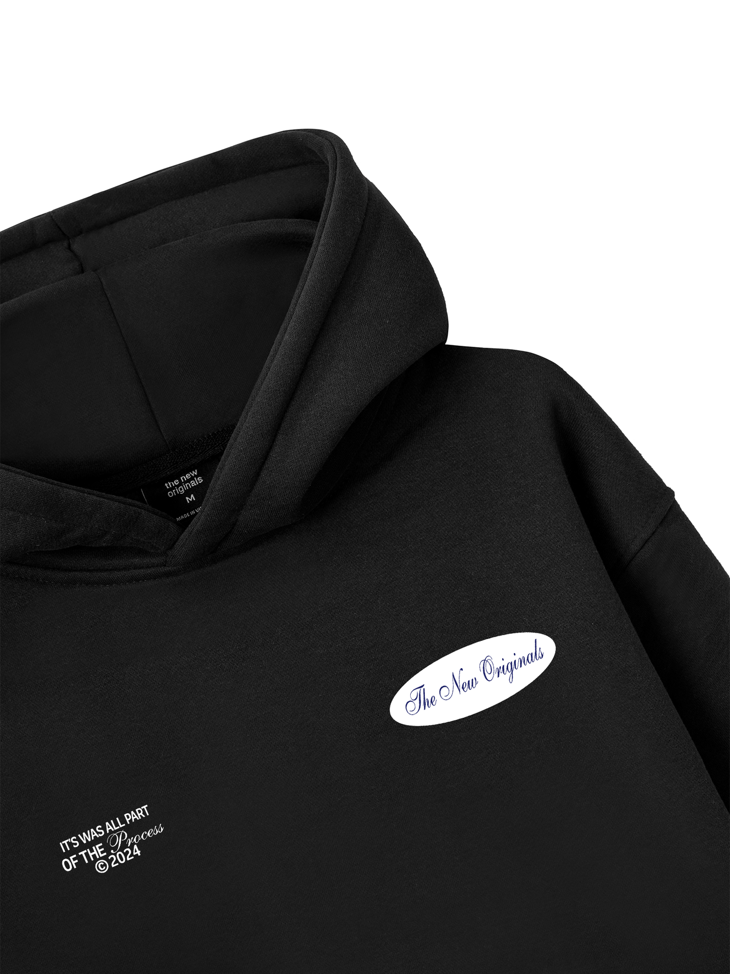 Imagine Process Hoodie