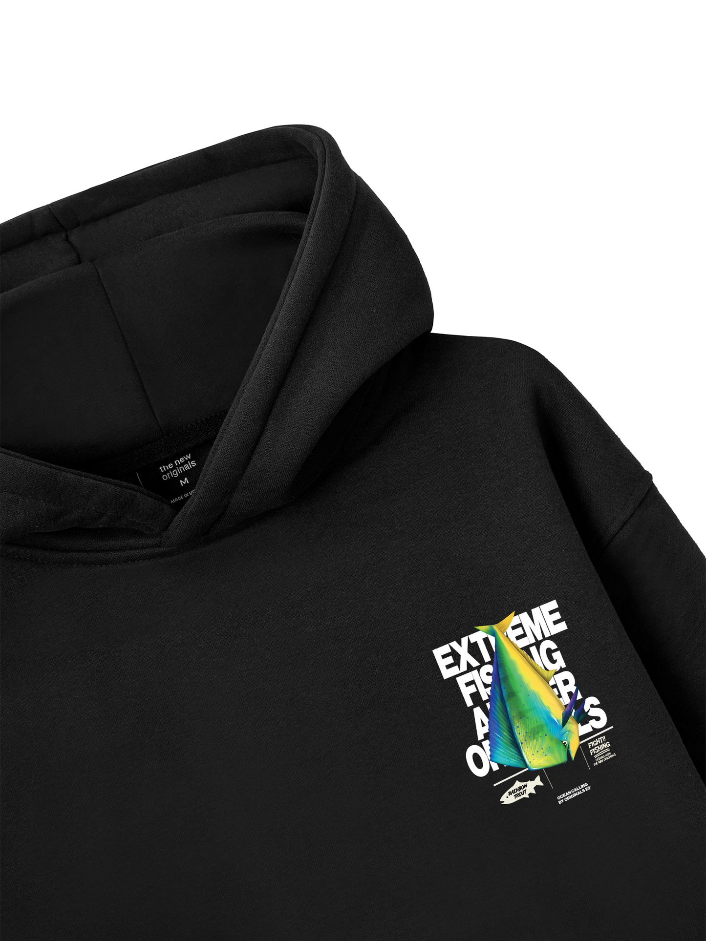 Ocean Mahi-mahi  Hoodie