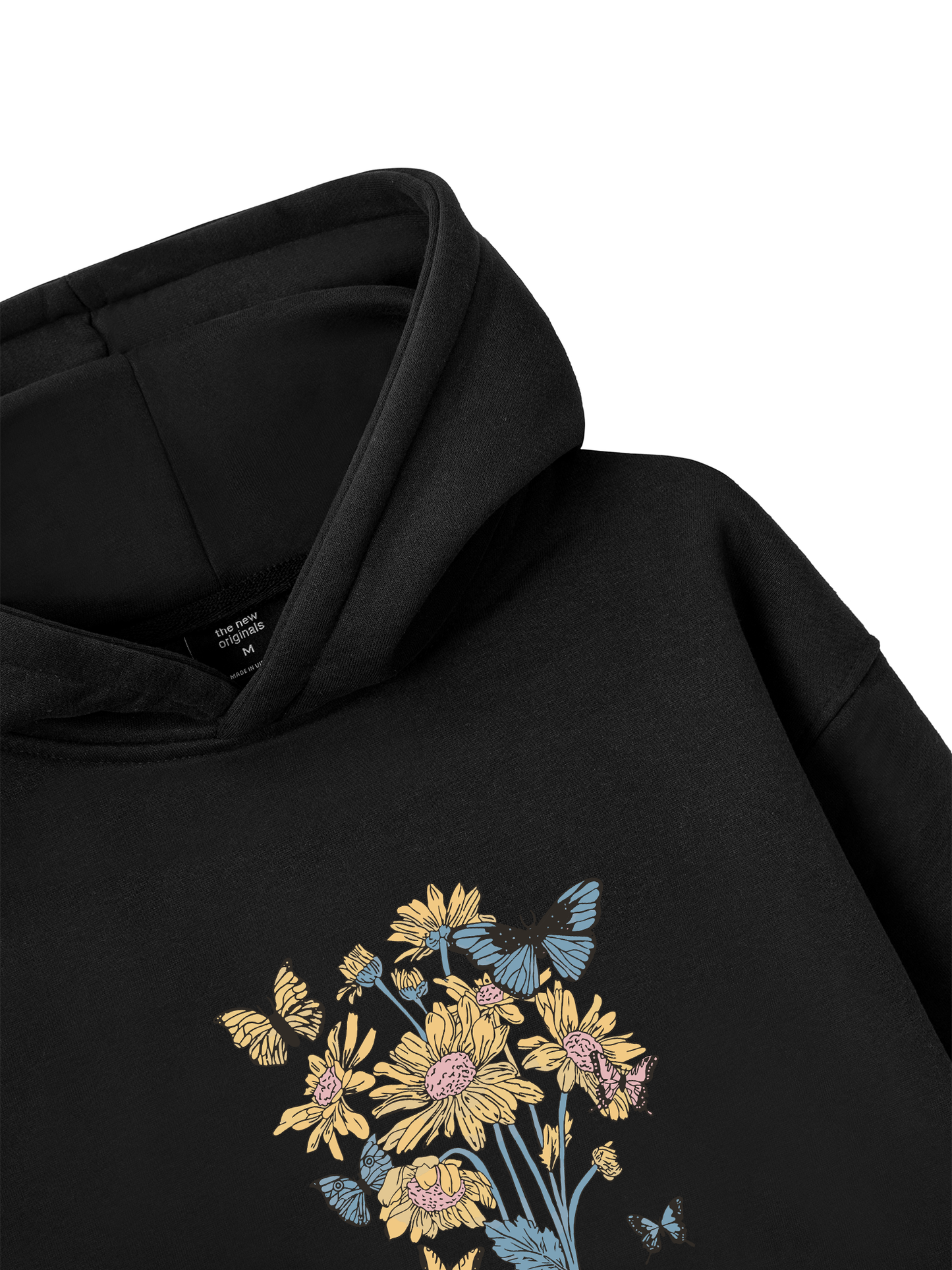 Áo Hoodie Nỉ Bông Tropical Weekend Club