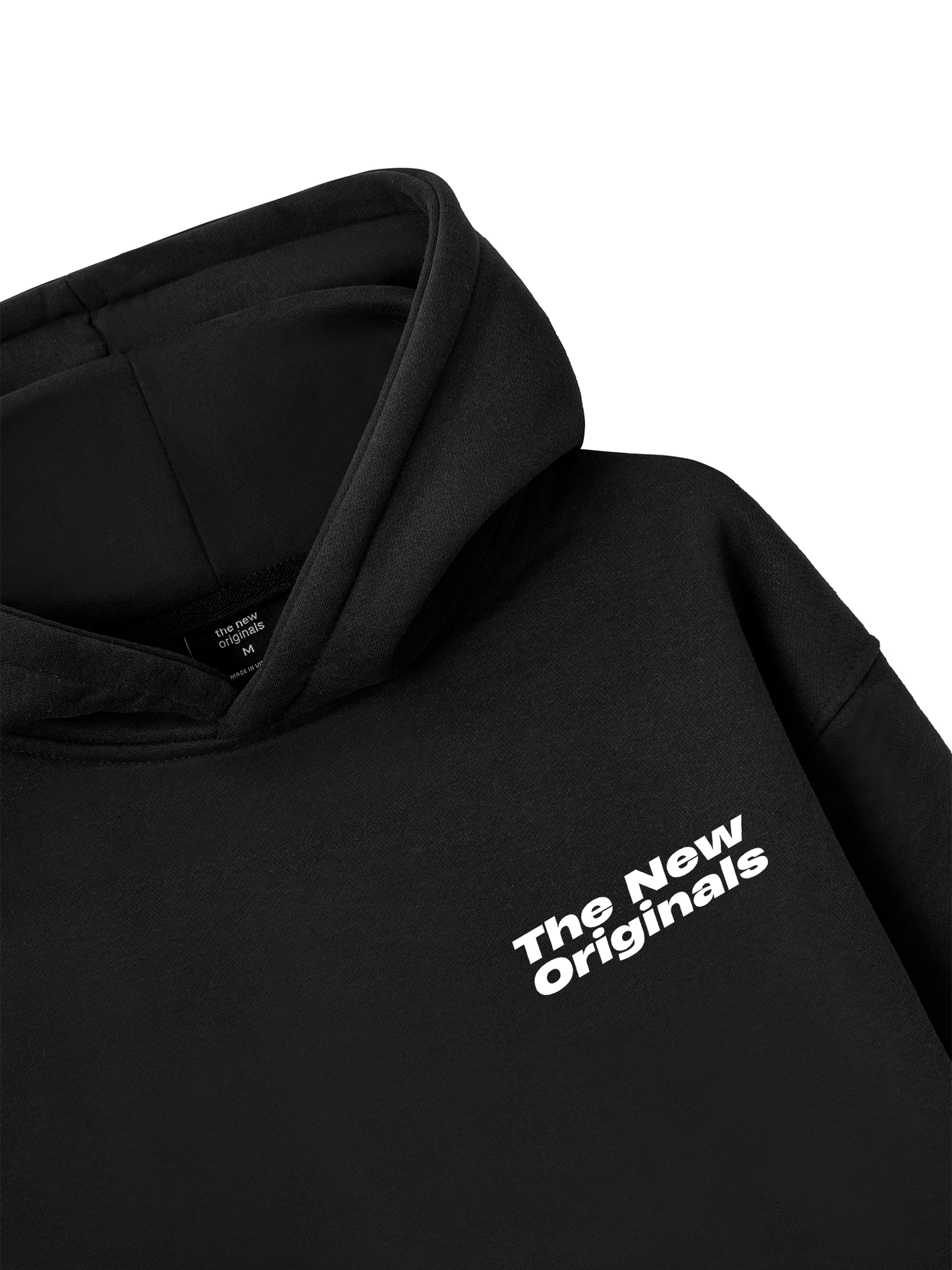 Life Vibe Attitude Hoodie