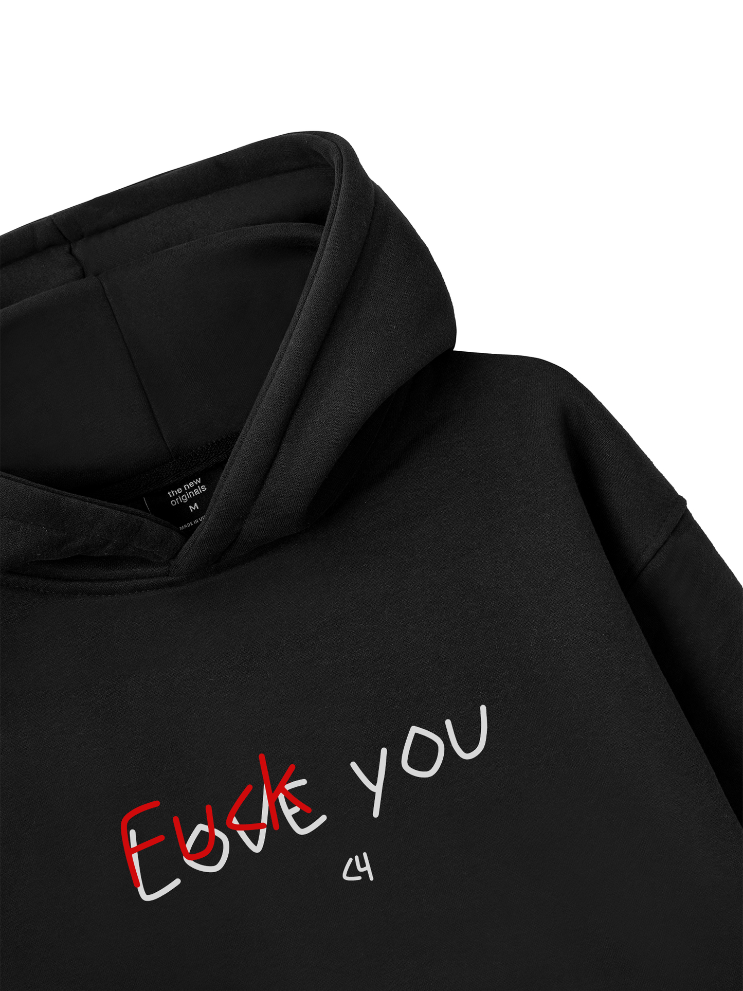 Luck You Hoodie