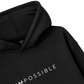 Áo Hoodie Nỉ Bông Possible