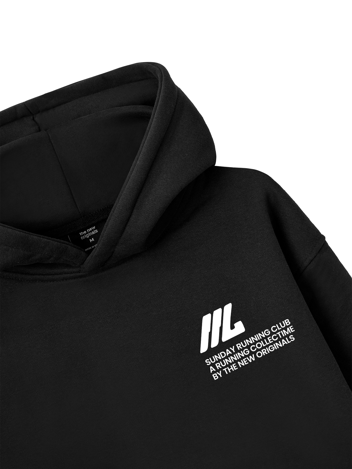 Sunday Running Club Limited Hoodie