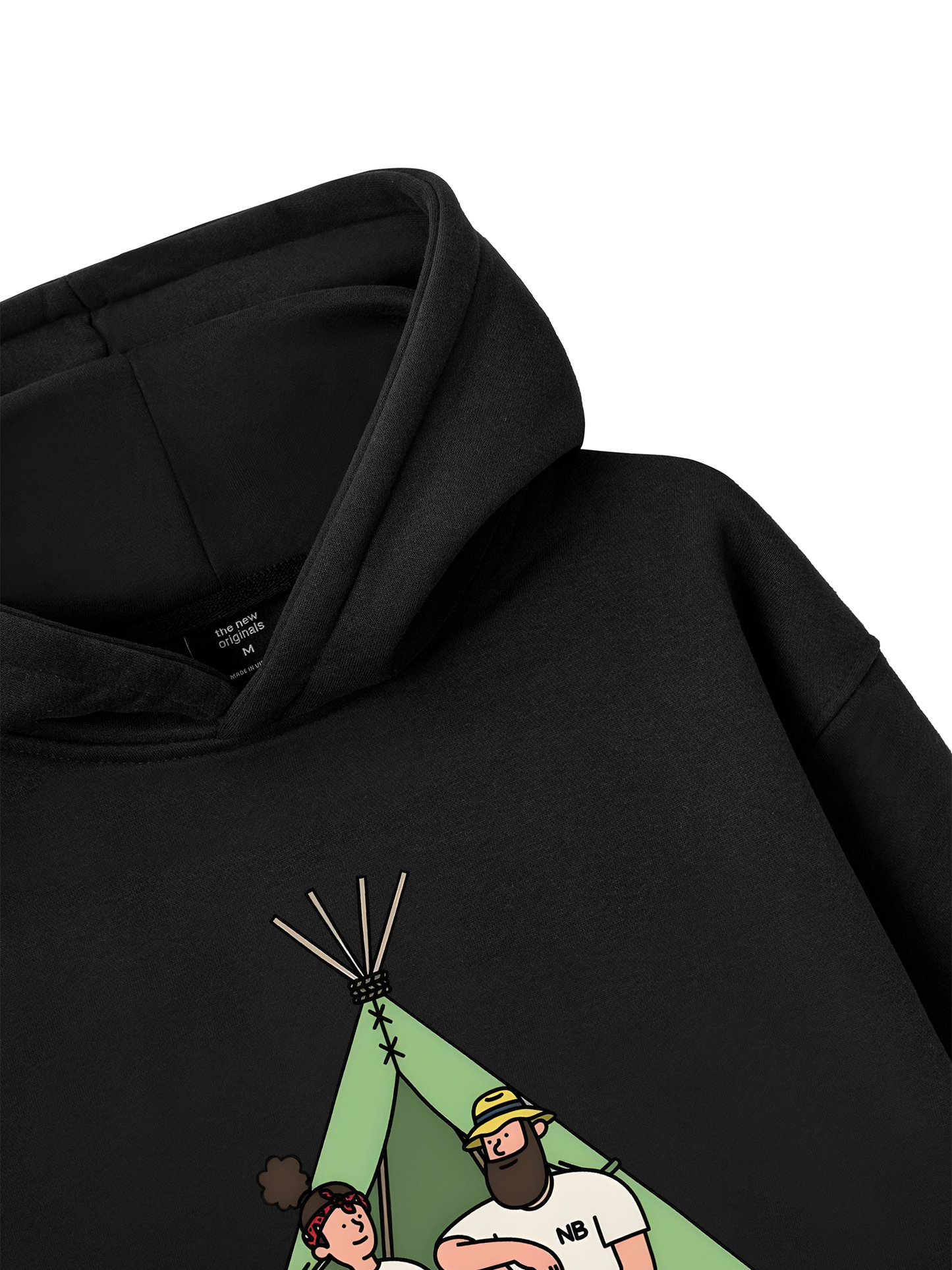 camper Hoodie