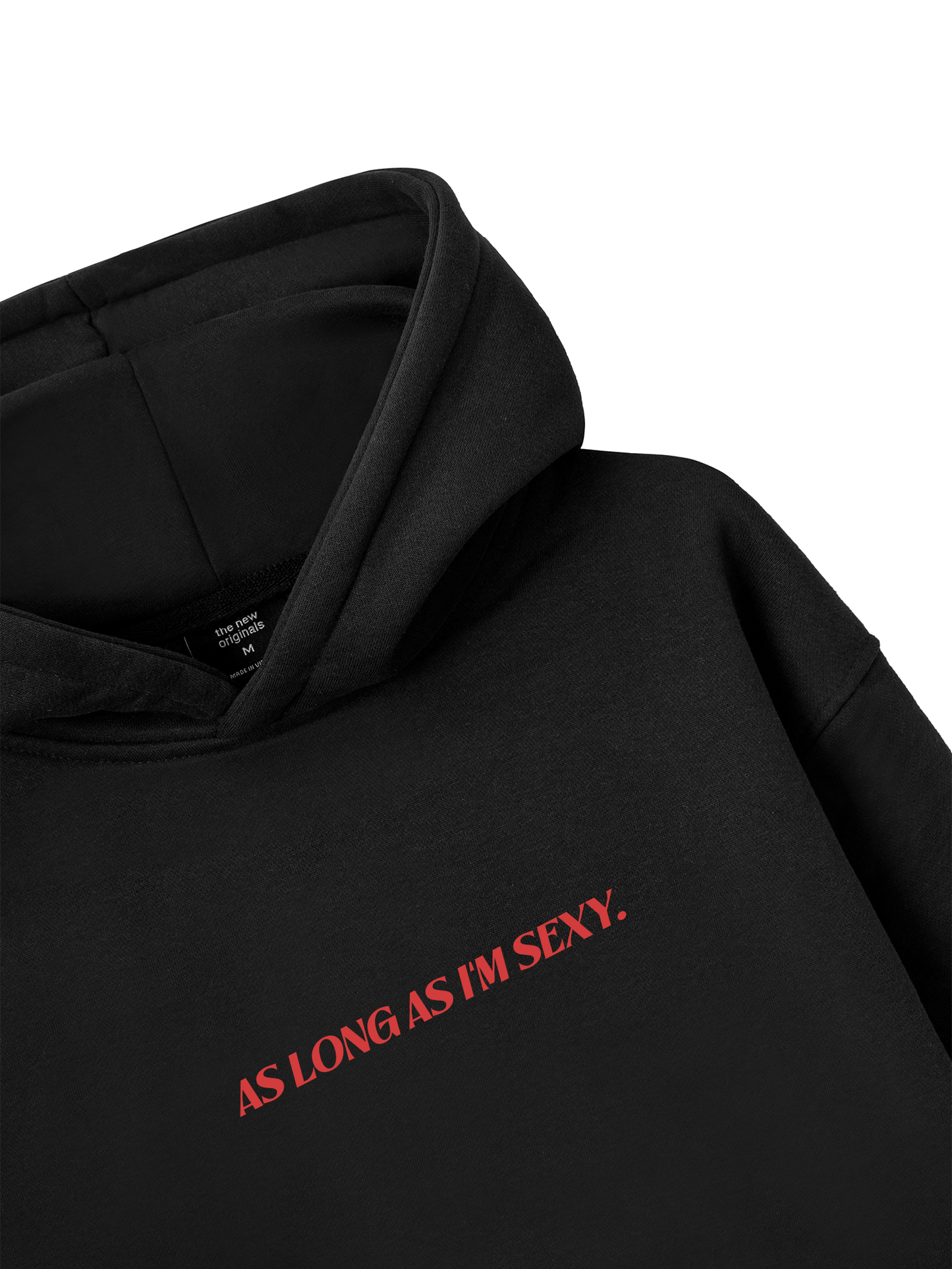Life Vibe I_m Sexy Hoodie