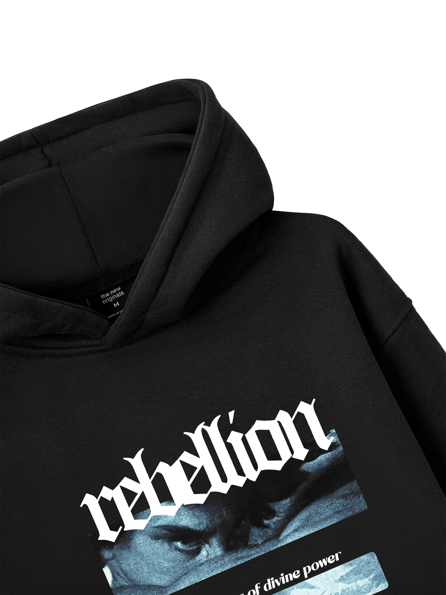 Rebellion Hoodie