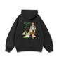 Eight Days A Week Girl Hoodie