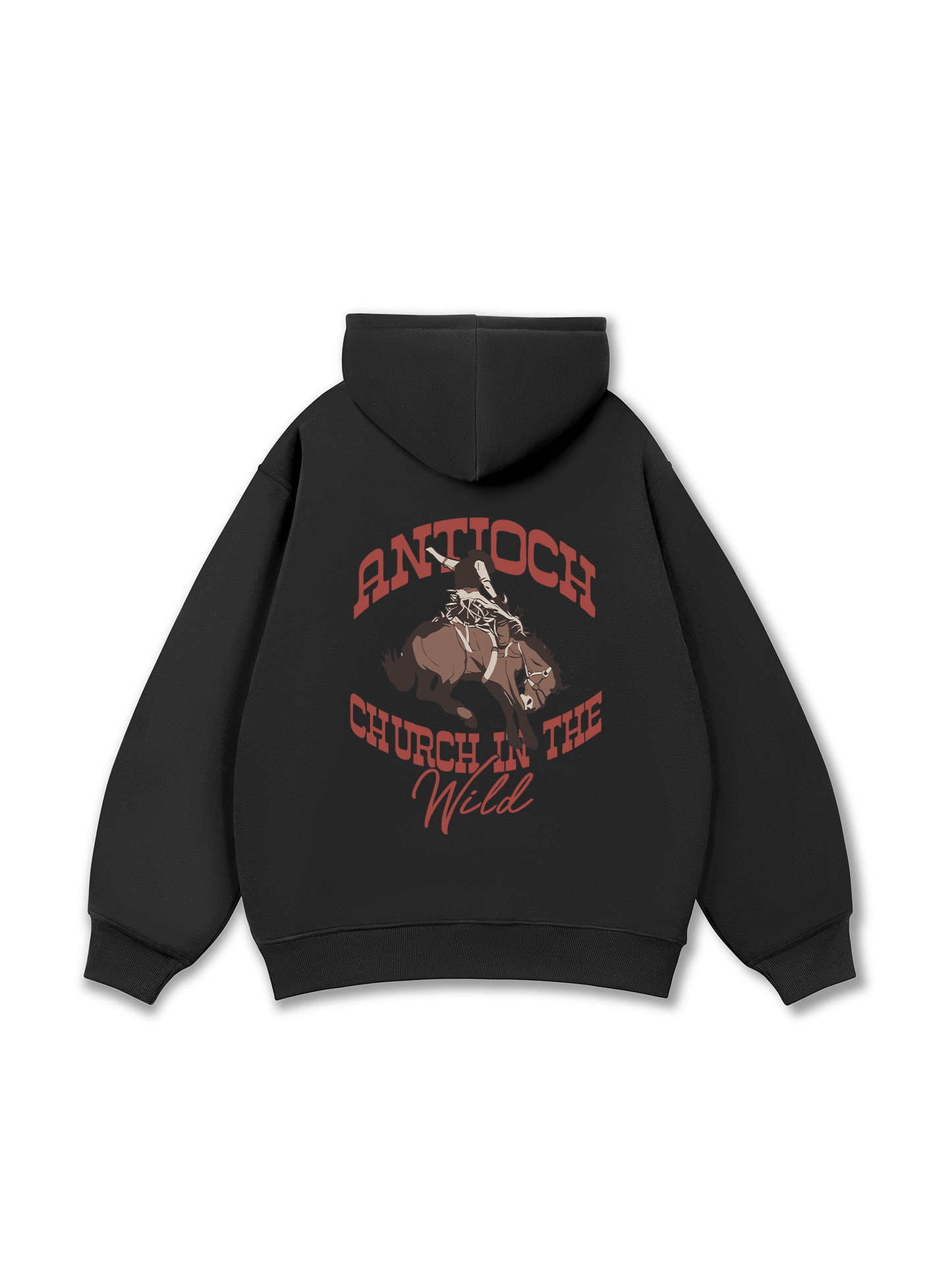 Texan Church Merch Hoodie