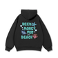 Need Momney For Beach Hoodie