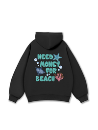 Need Momney For Beach Hoodie