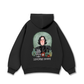 Áo Hoodie Nỉ Bông Harry Potter Severus Snape